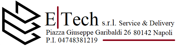 E-TECH S.R.L.